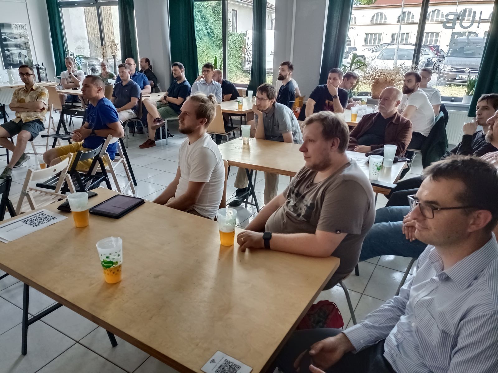 10. Slovácké IT pivo – fotografie 2