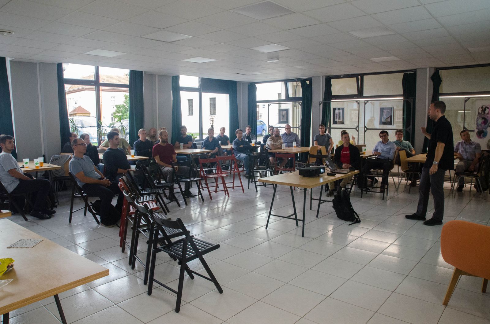5. Slovácké IT pivo – fotografie 5