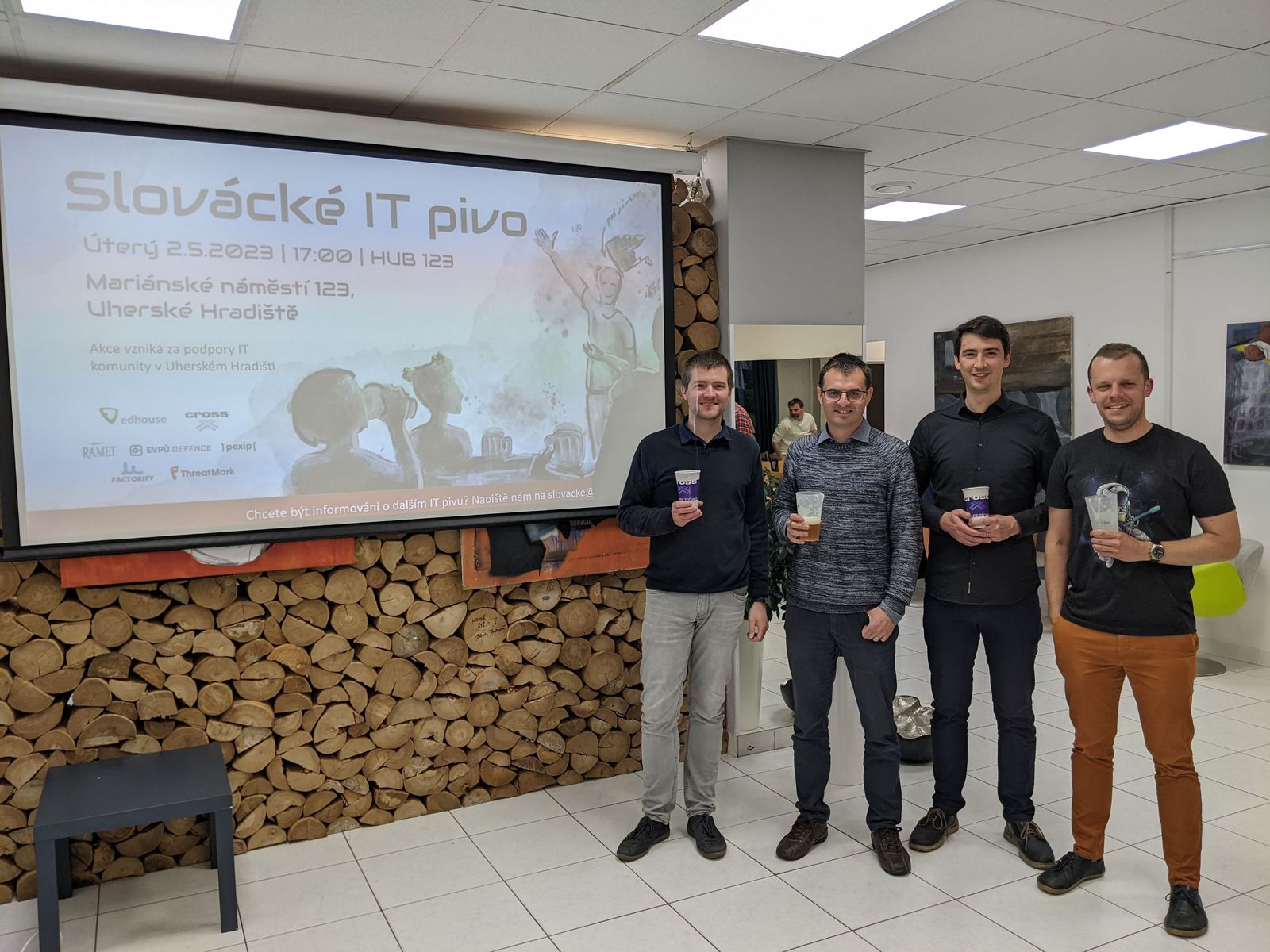 7. Slovácké IT pivo – fotografie 1